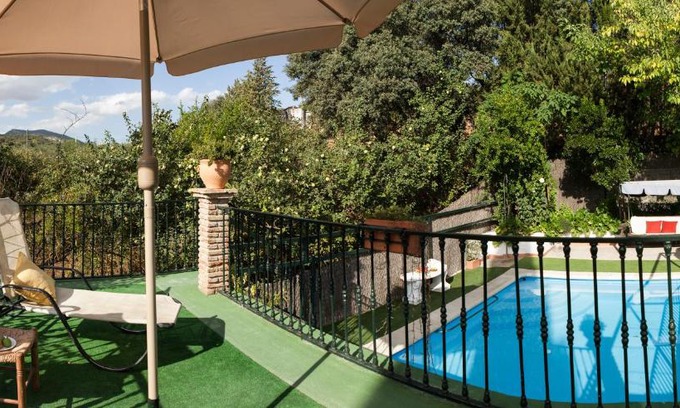 Carcabuey House | Cortijo La Algallumbilla