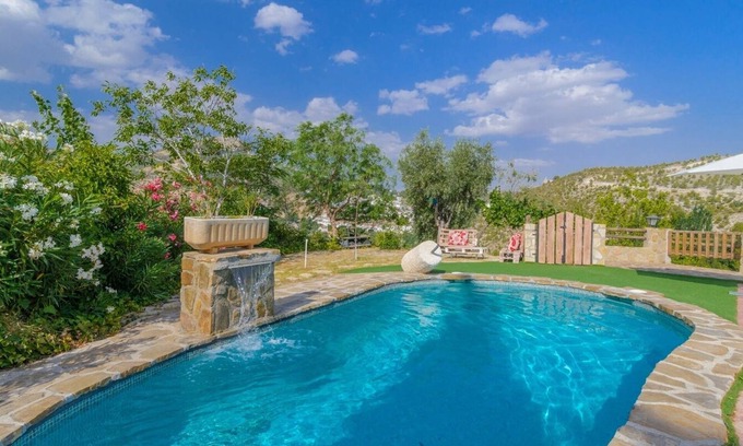 Castril Villa | Cortijo la Era Castril by Ruralidays