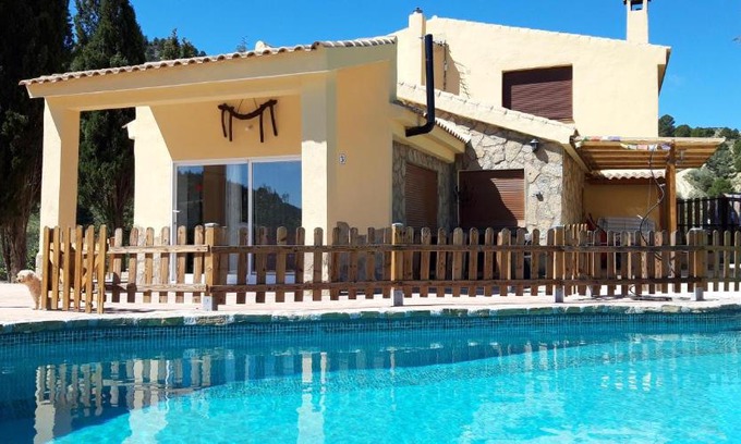 Castril House | Cortijo la Era