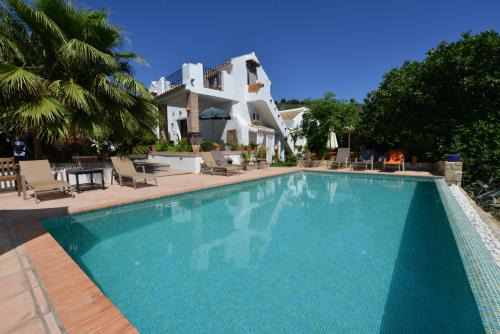 Iznajar Bed & Breakfast | Cortijo La Haza
