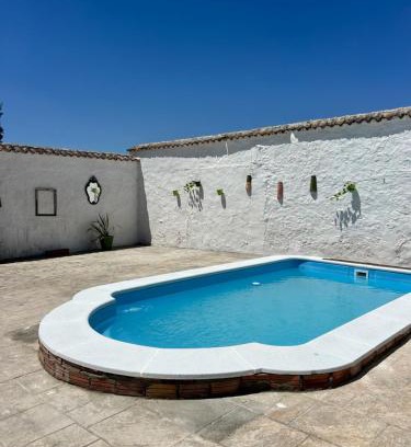 Fuente de Piedra House | Cortijo La Torquilla Laguna Fuente de Piedra