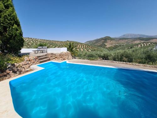 Alcaudete House | Cortijo Las Rodrigas