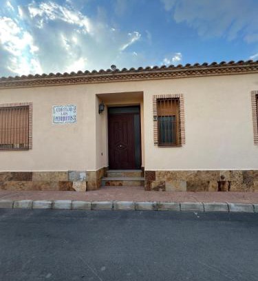 Campocamara House | Cortijo Los Periquitos
