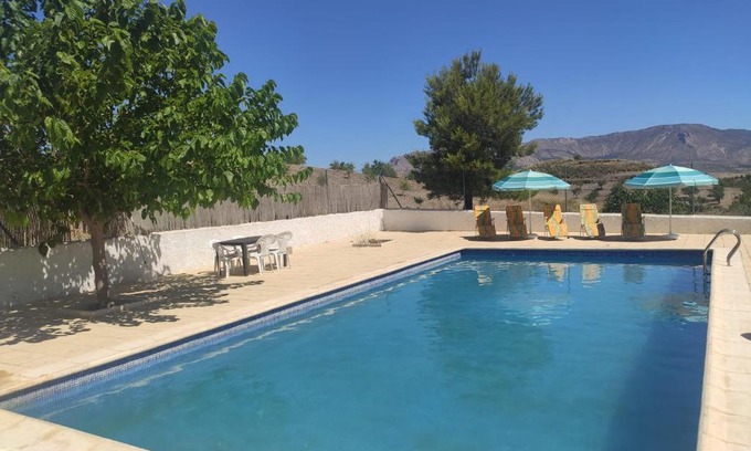 Velez Rubio House | Cortijo Lucero