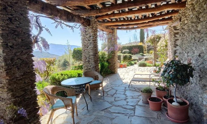 Portugos House | Cortijo Opazo