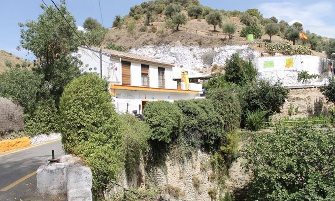 Granada House | Cortijo Para Eventos en el Sacromonte