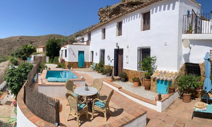 Locaiba Apartment | Cortijo Perejil, a tranquil mountain escape & private pool