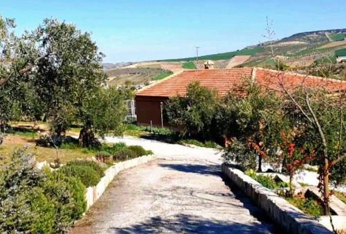 Alhama de Granada House | Cortijo Puente Alhama