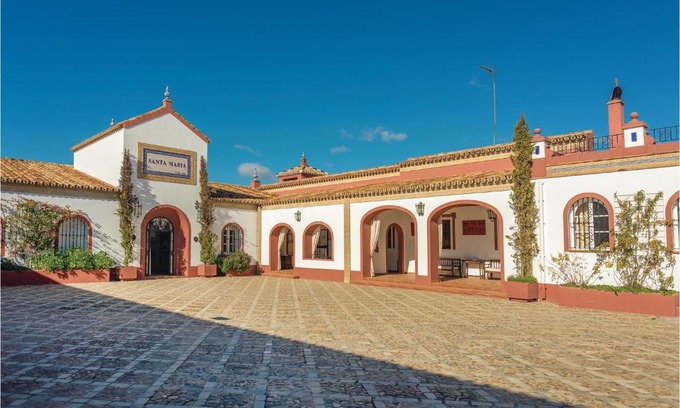 El Garrobo House | Cortijo Santa Maria