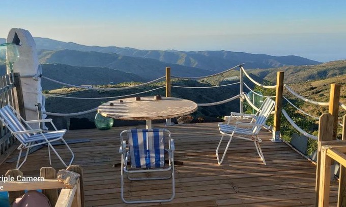 Albondon Apartment | Cortijo Saucillo