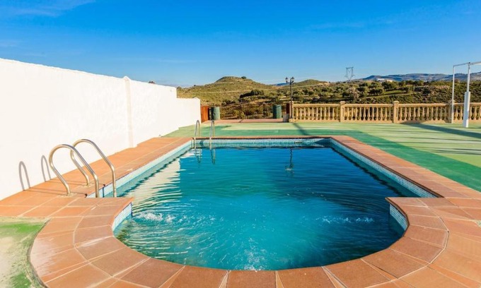 Loja House | Cortijo Vaquero Rural Loja by Ruralidays