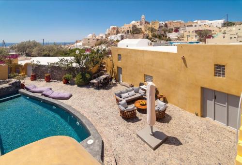 Emporio Villa | Cortile delle Stelle