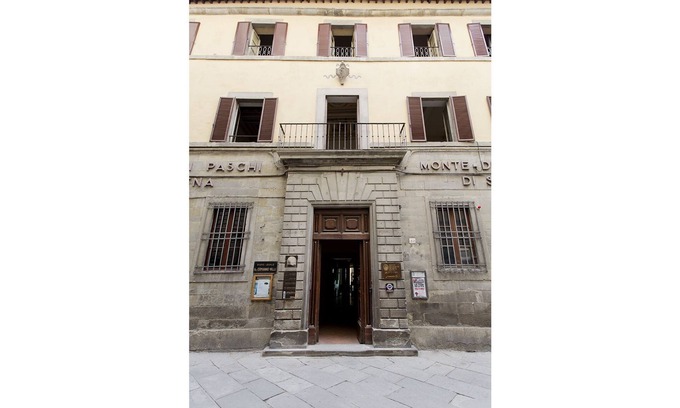 Cortona Old Town Apartment | Cortona Charme- Suite Imperiale