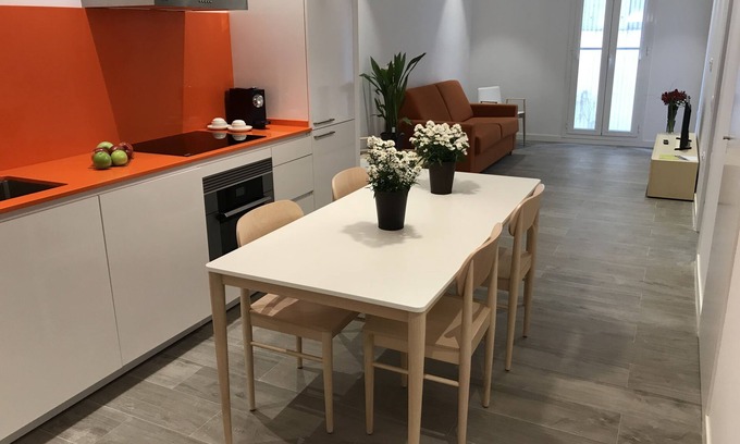 el Fort Pienc Apartment | Cosmo Apartaments Marina