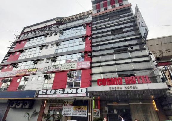 Sampaloc Hotel | Cosmo Hotel Espana Near Ust