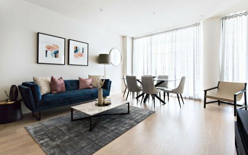 Sydney Central Business District Apartment | Cosmopolitan Heights