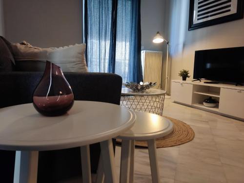 Neos Kosmos Apartment | Cosmos Skyview Residence by YHA