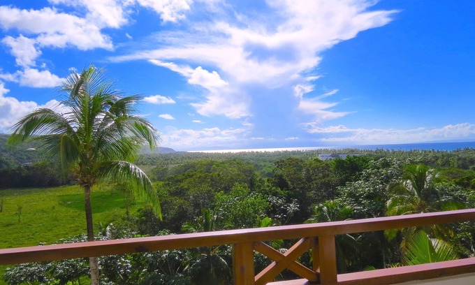 Las Terrenas Apartment | "COSÓN PENTHOUSE" Virgin Beach & Daily Service