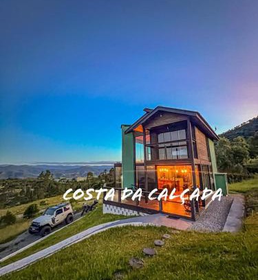 Alfredo Wagner Hotel | Costa da Calçada