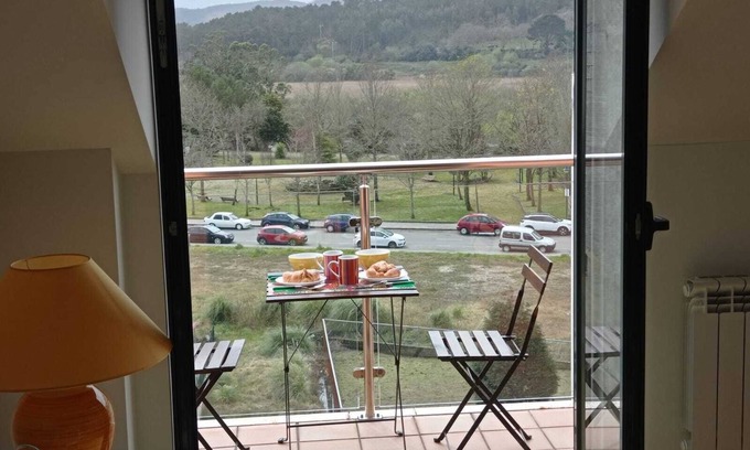 Ponteceso Apartment | Costa da Morte "Paraiso de Galicia"
