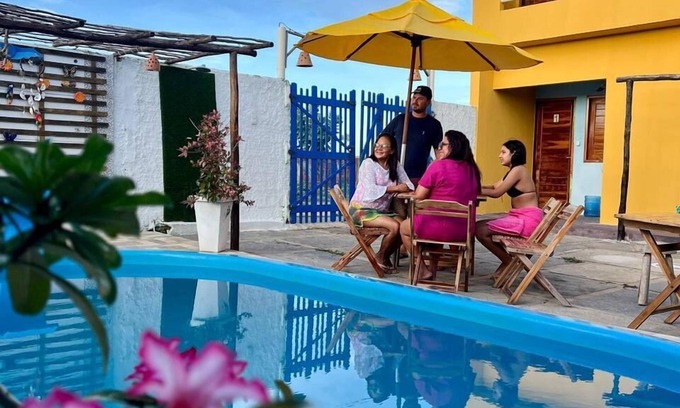 Luis Correia Hotel | Costa do Mar