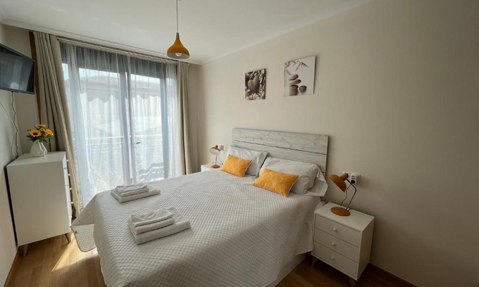 O Vicedo Apartment | COSTA MARIÑA Fabuloso apartamento en la costa