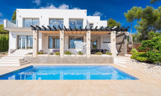 Empedrola Villa | CostaBlancaDreams - Casa con Vista in Calpe