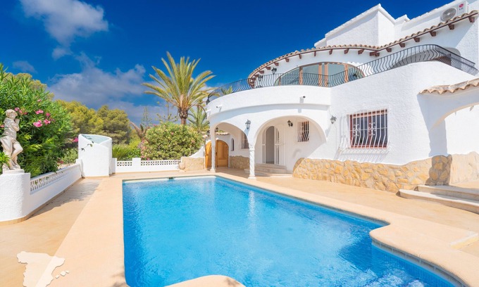 Empedrola Villa | CostaBlancaDreams - Casa Feliz in Calpe