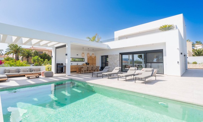 Casas de Torrat Villa | CostaBlancaDreams - Villa Besa in Calpe