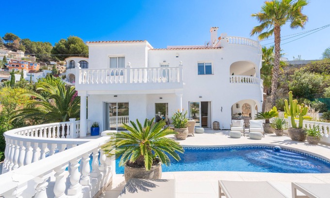 Fustera Villa | CostaBlancaDreams - Villa Joana in Benissa