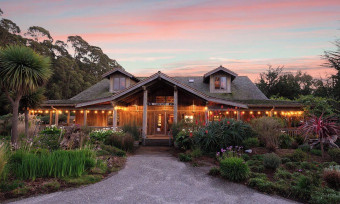 Pescadero Cabin | Costanoa Lodge and Camp