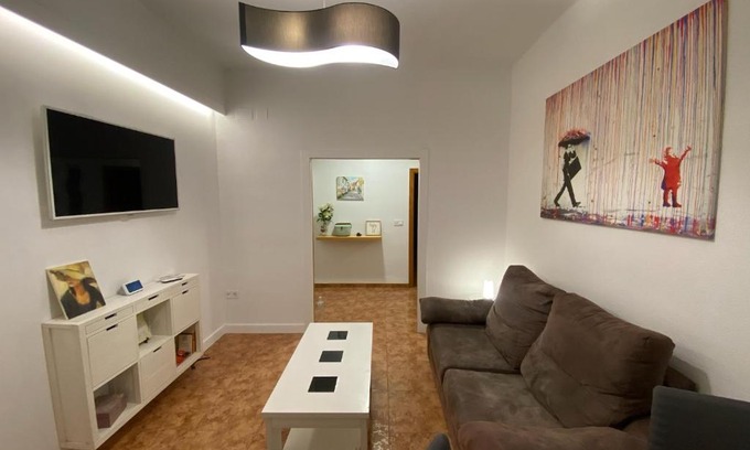 Ciudad Jardin Apartment | COSTASOL CORDOBA - Apartamento moderno - céntrico