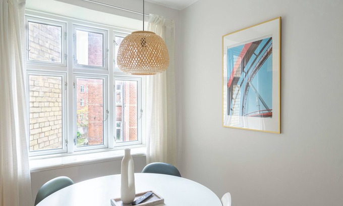 Øgadekvarteret Apartment | Cosy 1-bedroom apartment in a central location in Århus - 61
