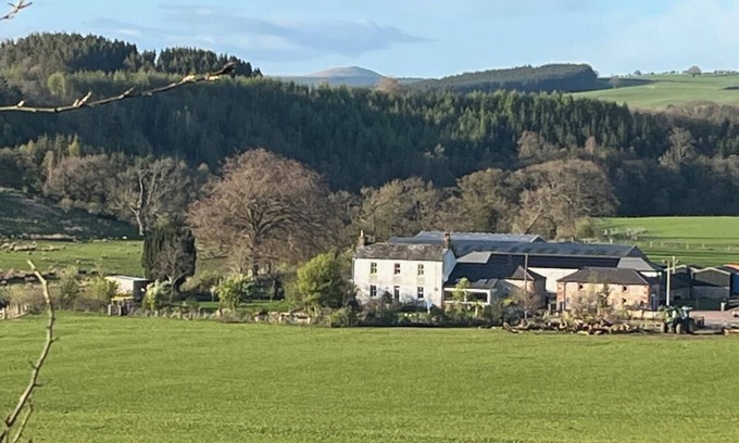 Wing Cottage | Cosy 2-Bed Cottage with Garden near Carlisle