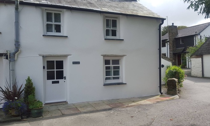 St Teath Cottage | Cosy 2 bedroom cottage in St Teath near Port Isaac, North Cornwal