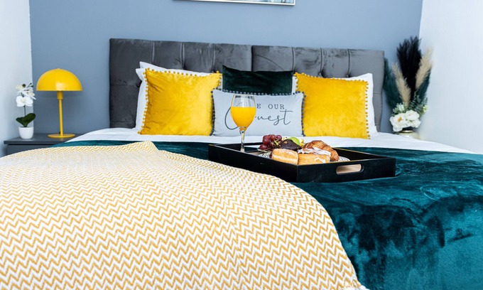 Wolverhampton House | Cosy 2Bedroom House-Perfect for Long & Short Stay