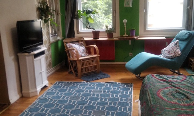 Neukoelln Apartment | Cosy alternative Apartment