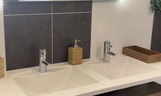 Morlaix Apartment | Cosy and panoramic garden