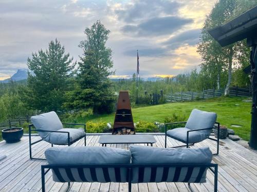 Gol Municipality House | Cosy and Quiet Cabin with Sauna close to Hemsedal