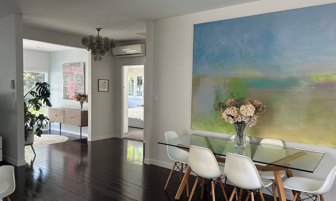 Remuera House | Cosy and stylish home. Home away from home.