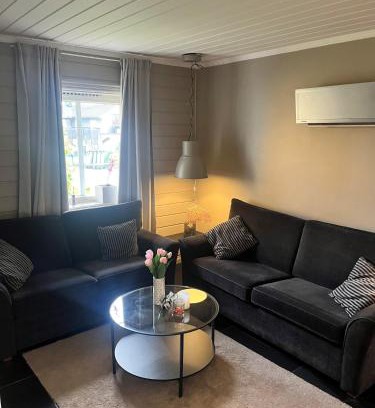 Trondheim Apartment | Cosy and well-equipped apartment with free parking