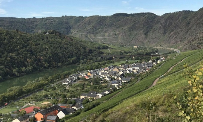 Ediger Apartment | Cosy apartment for 2 guests with WIFI, TV, pets allowed and parking