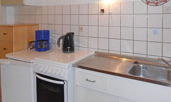 Brilon Apartment | Cosy apartment for 2 people with WIFI, TV, terrace and pets allowed