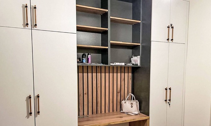 Vrchlabi Apartment | Cosy apartment for 4 guests with WIFI, TV and balcony
