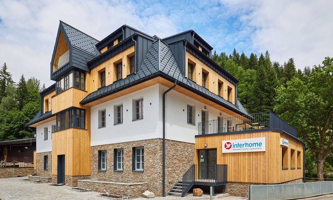 Pec pod Snezkou Apartment | Cosy apartment for 5 people with WIFI, TV, terrace and panoramic view