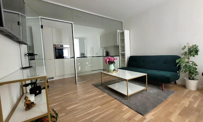 Midtbyen Apartment | Cosy apartment in Aarhus C
