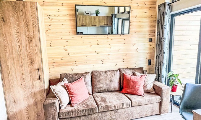 Fischbachau House | Cosy apartment in villa for 5 guests with A/C, TV and terrace
