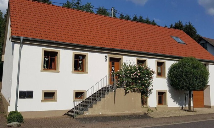 Nohfelden Apartment | Cosy apartment in Nohfelden