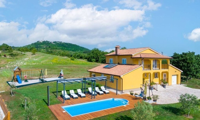 Pican Villa | Cosy apartment in Potpican