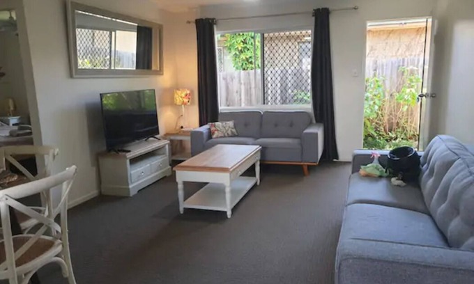 Buderim House | Cosy Buderim home away from home